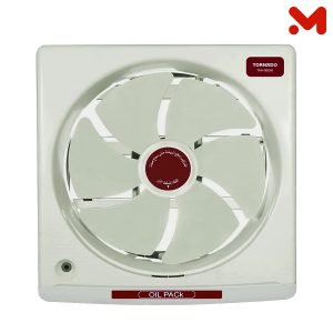 تورنيدو شفاط 30 كريمى معدن TVH-30CM