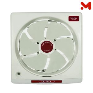 شفاط تورنيدو 25 كريمى معدن TVH-25CM