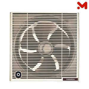شفاط تورنيدو 25 شبكة كريمى معدن TVS-25CM