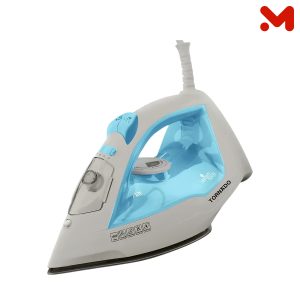 مكواة بخار 1800 وات قاعدة تيفلون TST-1800NT