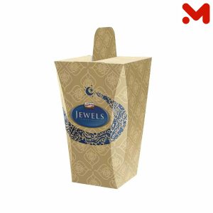 جلاكسى جواهر شيكولاتة فانوس 74جم