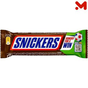 سنيكرز شيكولاتة سينجل 40 جم