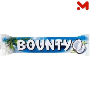باونتى شيكولاتة 50جم