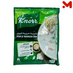 كنور شوربه كريمه الفطر 75جم