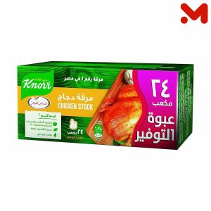 كنور مرقة دجاج 24مكعب