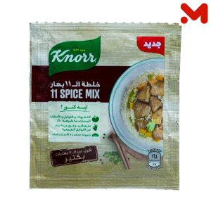 كنور خلطة بهارات 6جم