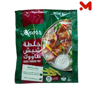 كنور خلطة شيش الطاووك 30جم