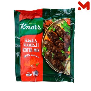 كنور خلطه الكفته مشطشطه 35جم