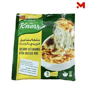 كنور خلطة بشاميل كريمي بالجبنة وفر 2ج