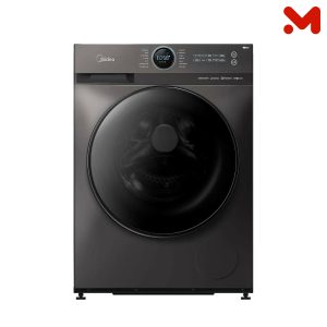 ميدياغسالة ملابس9كجم، انفرترفضي MF200W90B/TT
