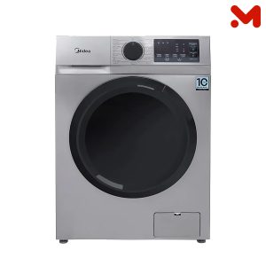 غسالة ميديا  7 كجم  إنفرتر بخار MFN09W70B/S