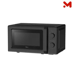ميديا ميكروويف سولو20لتر700وات أسود MM7P012LV-B