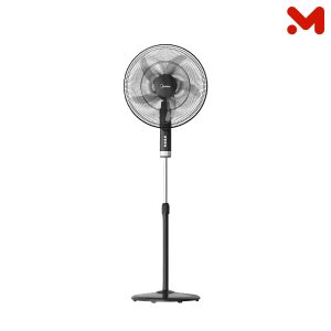 ميديا مروحة ستاند 18 اسود FS45-25MT-BK