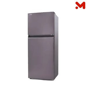 توشيبا ثلاجة 338 لتر GR-RT468WE-PMN(57)