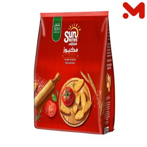 صن بايتس طماطم اعشاب 58 جم