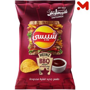 شيبسى صوص الباربكيو 50 جم