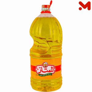 الممتاز زيت 4,5 لتر