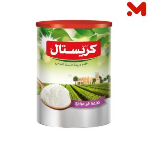 كريستال سمن ابيض 2.500كجم