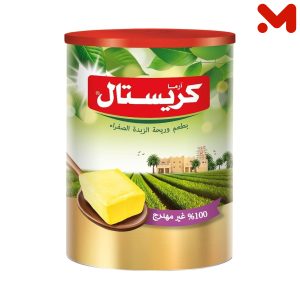 كريستال سمن اصفر 2.500كجم