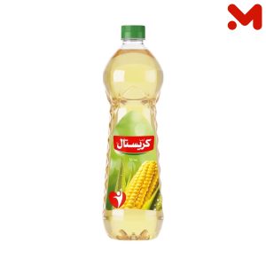 كريستال زيت ذرة 1لتر