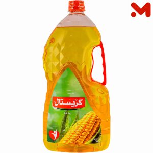 كريستال زيت ذرة 3.5لتر