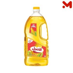 الاصيل زيت ذرة 2.25لتر