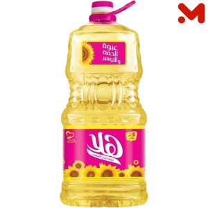 هلا زيت عباد 5لتر
