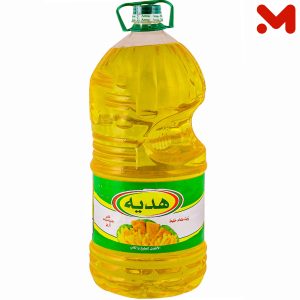 هدية زيت خليط 4.5لتر