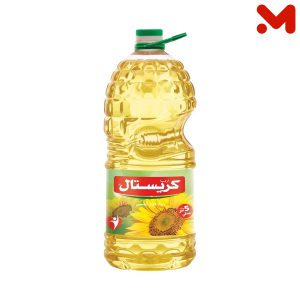 كريستال زيت عباد 5لتر