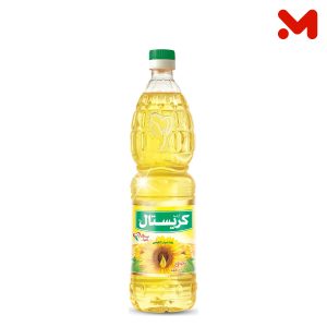 كريستال زيت عباد 800مل