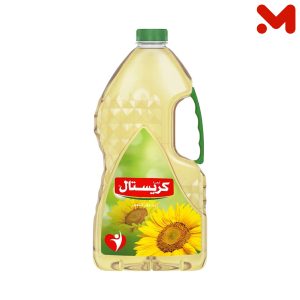 كريستال زيت عباد 2.200 لتر