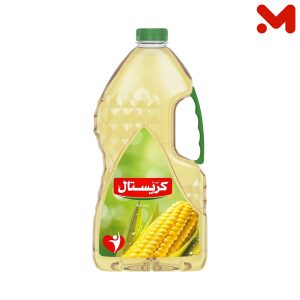 كريستال زيت ذرة 2.200 لتر