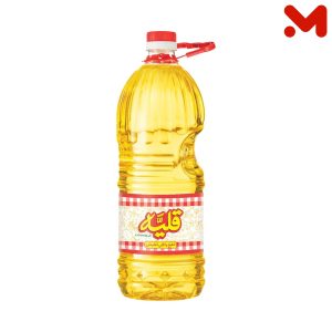 قلية زيت خليط 2.1لتر