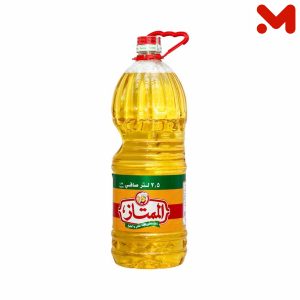 الممتاز زيت 2.5 لتر فلاش 210