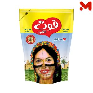 قوت القلوب سمن نباتى 350جم م و ر