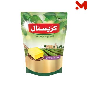 كريستال سمن اصفر 350جم م و ر