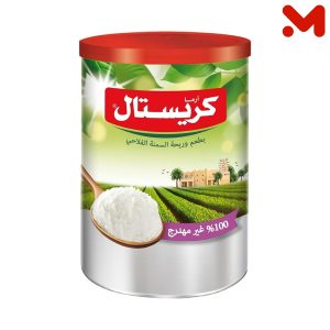 كريستال سمن ابيض 700جم