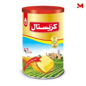 كريستال سمن اصفر 700جم