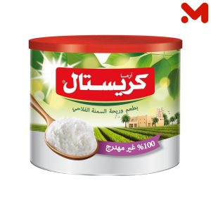 كريستال سمن ابيض 1.5كجم
