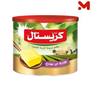 كريستال سمن اصفر 1.5كجم