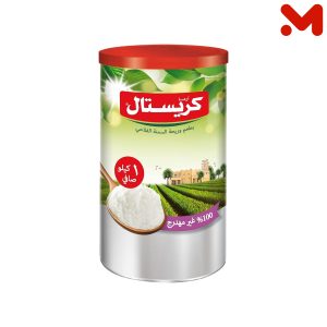 كريستال سمن ابيض 1كجم