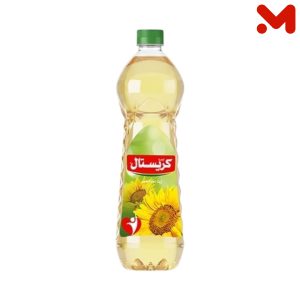 كريستال زيت عباد 700مل