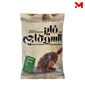 السوهاجي عدس بجبة 500جم
