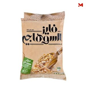 السوهاجي فول مجروش 500جم