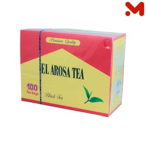 العروسة شاى احمر 100فتلة مميزة