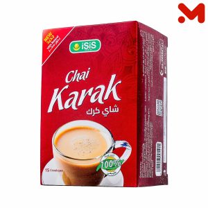 ايزيس شاي الكرك 15 فلتر