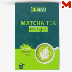 شاي ماتشا 15 فلتر مغلف