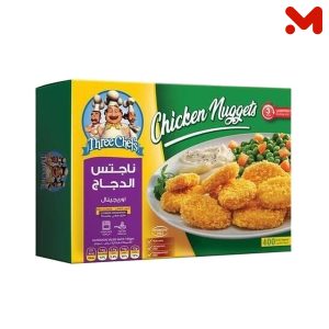 ثرى شيفس ناجتس 1كجم