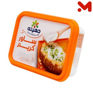 جهينة ساور كريمة 250جم
