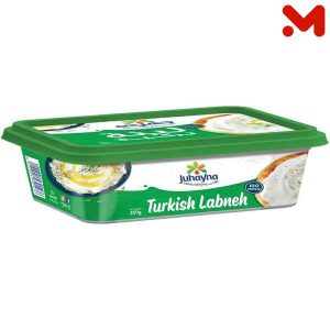 جهينة لبنة طبيعى 250 جم